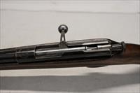 GERMAN Boys Rifle  J.G. Anschutz KARABINER Single Shot Rifle  Bolt Action 6mm FLOBERT  1920s C&R Img-12