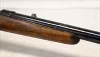 GERMAN Boys Rifle  J.G. Anschutz KARABINER Single Shot Rifle  Bolt Action 6mm FLOBERT  1920s C&R Img-17