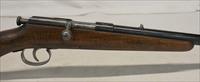 GERMAN Boys Rifle  J.G. Anschutz KARABINER Single Shot Rifle  Bolt Action 6mm FLOBERT  1920s C&R Img-18