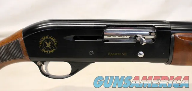 TR Imports ALTOBELLI Silver Eagle Semi-automatic Shotgun ~ 12Ga. (2 34" & 3") ~ 28" Barrel ~ SCREW IN CHOKES ~ Original Box
