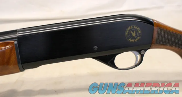 TR Imports ALTOBELLI Silver Eagle Semi-automatic Shotgun ~ 12Ga. (2 34" & 3") ~ 28" Barrel ~ SCREW IN CHOKES ~ Original Box