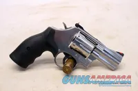 Smith & Wesson 686-6 SNUB NOSE 2.5" Revolver STAINLESS STEEL Box Manual Keys 164231