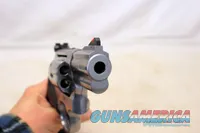 Smith & Wesson 686-6 SNUB NOSE 2.5" Revolver STAINLESS STEEL Box Manual Keys 164231