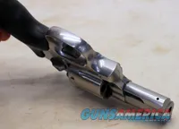 Smith & Wesson 686-6 SNUB NOSE 2.5" Revolver STAINLESS STEEL Box Manual Keys 164231