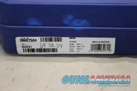 Smith & Wesson 686-6 SNUB NOSE 2.5" Revolver STAINLESS STEEL Box Manual Keys 164231