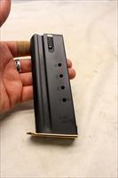 IMI Desert Eagle GOLD & BLACK .50AE caliber semi-automatic pistol SCARCE