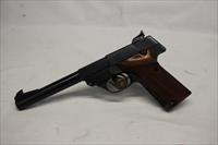 High Standard Model 106 Military Supermatic Tournament semi-automatic pistol  .22LR  ORIGINAL BOX  Img-4