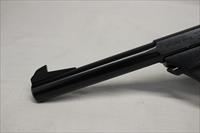High Standard Model 106 Military Supermatic Tournament semi-automatic pistol  .22LR  ORIGINAL BOX  Img-8