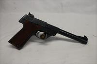 High Standard Model 106 Military Supermatic Tournament semi-automatic pistol  .22LR  ORIGINAL BOX  Img-9