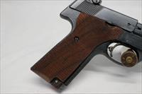 High Standard Model 106 Military Supermatic Tournament semi-automatic pistol  .22LR  ORIGINAL BOX  Img-10