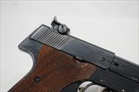 High Standard Model 106 Military Supermatic Tournament semi-automatic pistol  .22LR  ORIGINAL BOX  Img-11