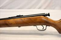 Savage / Springfield MODEL 120 Single Shot Bolt Action Rifle  .22 S,L, LR  Manual Bolt Safety  GREAT BEGINNER Img-3