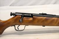 Savage / Springfield MODEL 120 Single Shot Bolt Action Rifle  .22 S,L, LR  Manual Bolt Safety  GREAT BEGINNER Img-10