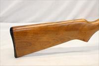 Savage / Springfield MODEL 120 Single Shot Bolt Action Rifle  .22 S,L, LR  Manual Bolt Safety  GREAT BEGINNER Img-12