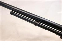Remington Model 12A pump action rifle .22 S, L, LR UMC Pump Action Img-7