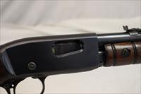Remington Model 12A pump action rifle .22 S, L, LR UMC Pump Action Img-18
