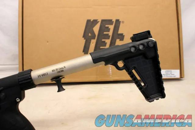 Kel-Tec SUB-2000 semi-automatic rifle ~ GLOCK 17  22 Magazine ~ EXCELLENT in BOX ~ TWO TONE