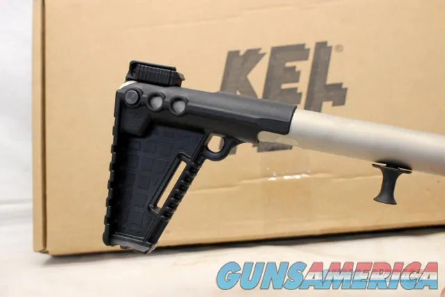 Kel-Tec SUB-2000 semi-automatic rifle ~ GLOCK 17  22 Magazine ~ EXCELLENT in BOX ~ TWO TONE