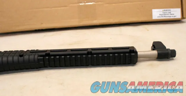 Kel-Tec SUB-2000 semi-automatic rifle ~ GLOCK 17  22 Magazine ~ EXCELLENT in BOX ~ TWO TONE