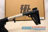 Kel-Tec SUB-2000 semi-automatic rifle ~ GLOCK 17  22 Magazine ~ EXCELLENT in BOX ~ TWO TONE