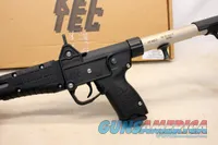 Kel-Tec SUB-2000 semi-automatic rifle ~ GLOCK 17  22 Magazine ~ EXCELLENT in BOX ~ TWO TONE