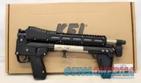 Kel-Tec SUB-2000 semi-automatic rifle ~ GLOCK 17  22 Magazine ~ EXCELLENT in BOX ~ TWO TONE