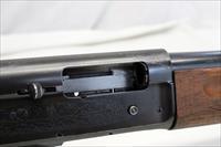 SAVAGE Model 720 semi-automatic shotgun  12Ga  28 Barrel  MOD Choke  ENGRAVED RECEIVER  Browning A5 Clone Img-17