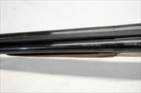 Baikal MP 210 SxS break action shotgun  12Ga.  8 Screw-in Choke Tubes Img-11