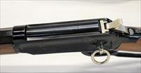 Winchester William BUFFALO BILL Cody Commemorative Lever Action Rifle  .30-30  20 Octagon Barrel  Engraved Receiver Img-4