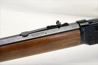 Winchester William BUFFALO BILL Cody Commemorative Lever Action Rifle  .30-30  20 Octagon Barrel  Engraved Receiver Img-5