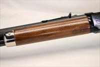 Winchester William BUFFALO BILL Cody Commemorative Lever Action Rifle  .30-30  20 Octagon Barrel  Engraved Receiver Img-7