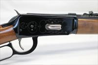 Winchester William BUFFALO BILL Cody Commemorative Lever Action Rifle  .30-30  20 Octagon Barrel  Engraved Receiver Img-13
