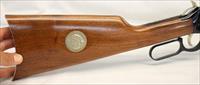 Winchester William BUFFALO BILL Cody Commemorative Lever Action Rifle  .30-30  20 Octagon Barrel  Engraved Receiver Img-14