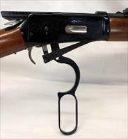 Winchester William BUFFALO BILL Cody Commemorative Lever Action Rifle  .30-30  20 Octagon Barrel  Engraved Receiver Img-17