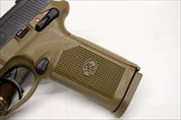 FN model FNX-45 semi-automatic pistol  .45ACP  BOX & Manual  MASS OK Img-3