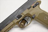 FN model FNX-45 semi-automatic pistol  .45ACP  BOX & Manual  MASS OK Img-4
