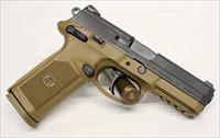FN model FNX-45 semi-automatic pistol  .45ACP  BOX & Manual  MASS OK Img-6