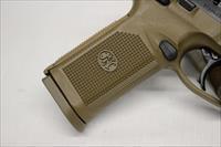 FN model FNX-45 semi-automatic pistol  .45ACP  BOX & Manual  MASS OK Img-7