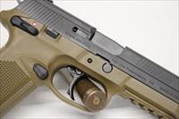 FN model FNX-45 semi-automatic pistol  .45ACP  BOX & Manual  MASS OK Img-8