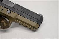 FN model FNX-45 semi-automatic pistol  .45ACP  BOX & Manual  MASS OK Img-9