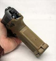 FN model FNX-45 semi-automatic pistol  .45ACP  BOX & Manual  MASS OK Img-13