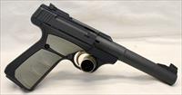 Browning BUCKMARK semi-automatic pistol  .22LR  Original Case & Manual Img-5