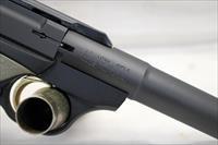 Browning BUCKMARK semi-automatic pistol  .22LR  Original Case & Manual Img-8
