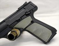 Browning BUCKMARK semi-automatic pistol  .22LR  Original Case & Manual Img-15