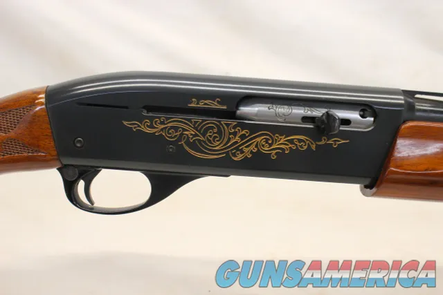Remington 1100 MATCHED PAIR #4592 semi-auto shotgun set  410Ga 28Ga  EXC Img-14