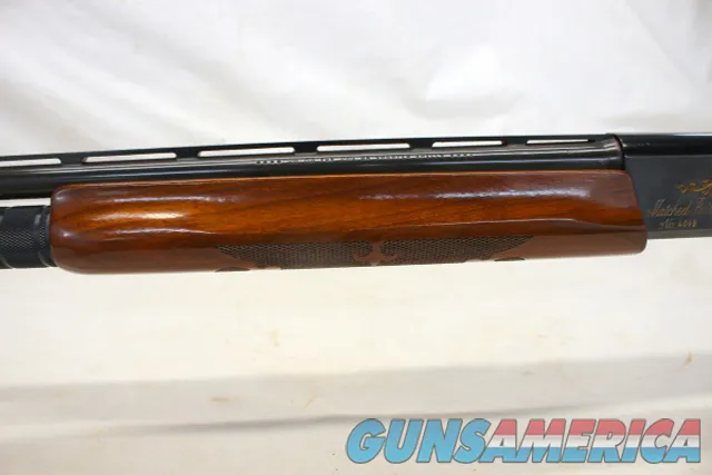 Remington 1100 MATCHED PAIR #4592 semi-auto shotgun set  410Ga 28Ga  EXC Img-21