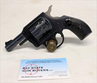 Harrington & Richardson MODEL 929 9-Shot Revolver  .22LR  EXCELLENT CONDITION Img-1