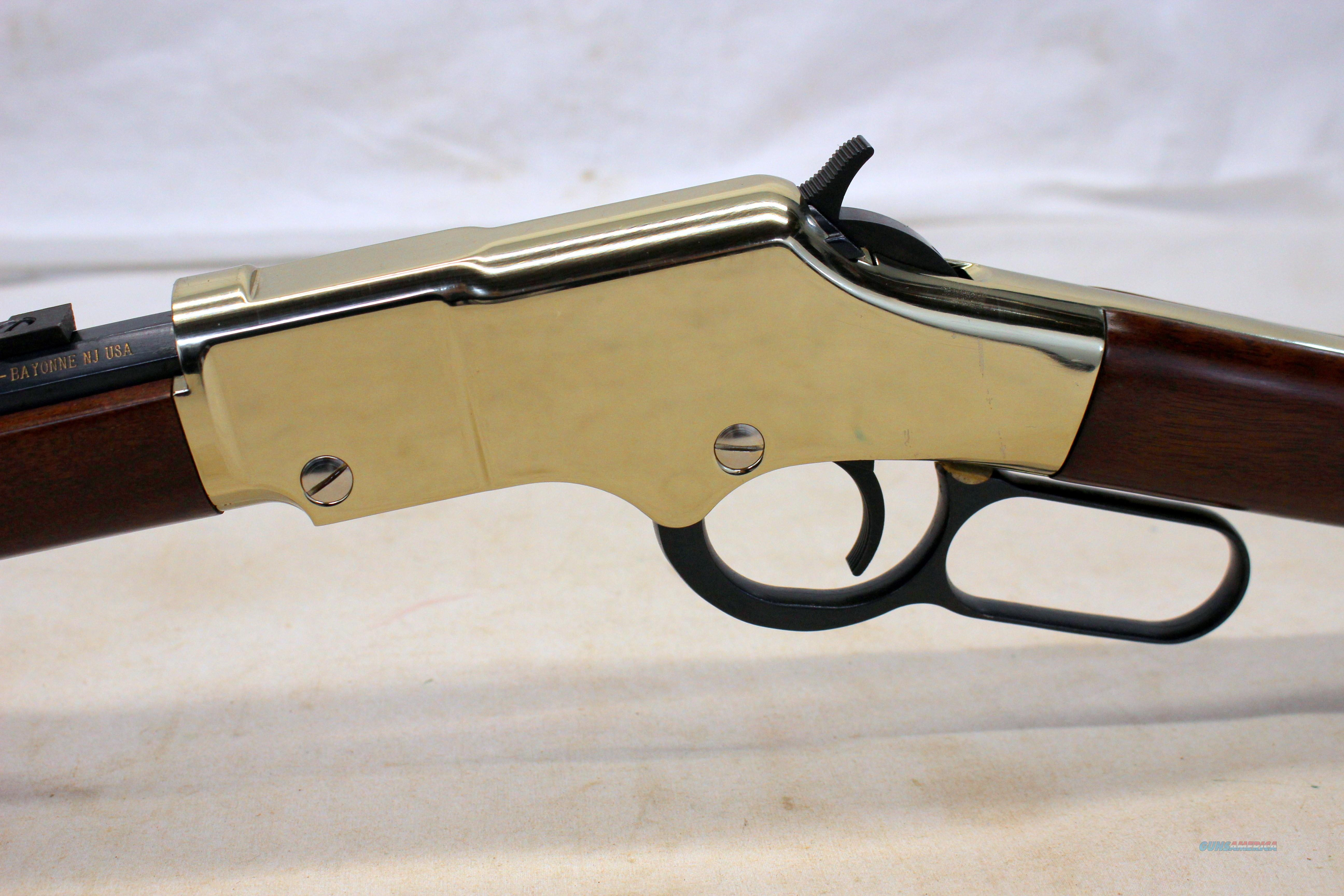 Henry Repeating Arms GOLDEN BOY Lev... for sale at