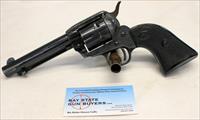 Herbert Schmidt MODEL 21 Single Action Revolver ~ .22LR ~ MADE IN GERMANY