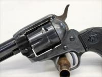 Herbert Schmidt MODEL 21 Single Action Revolver ~ .22LR ~ MADE IN GERMANY